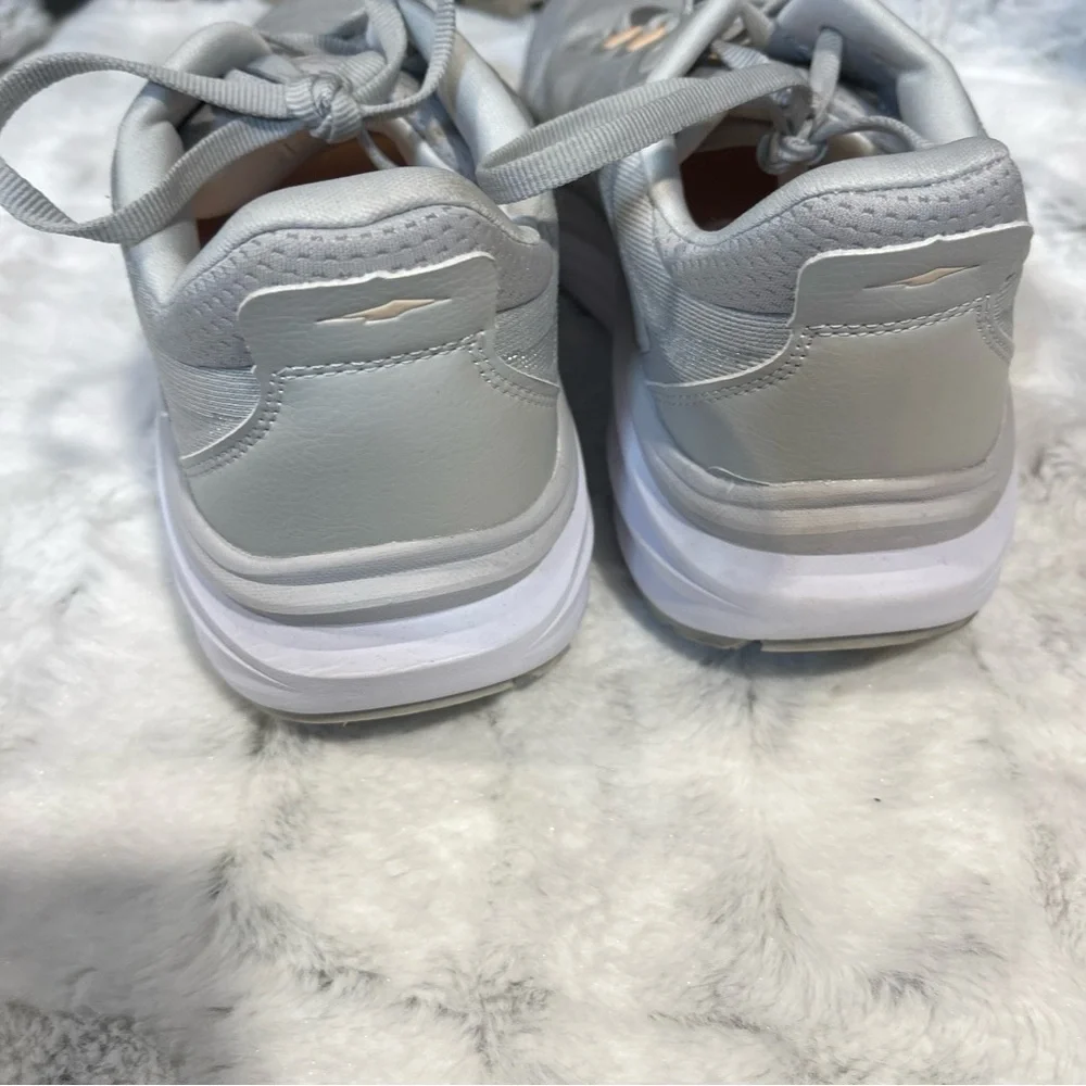 Avia Light Gray Women's Sneakers